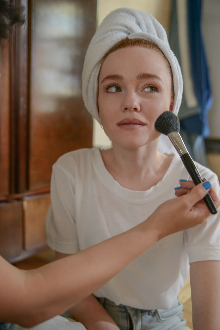 Belle Peau
