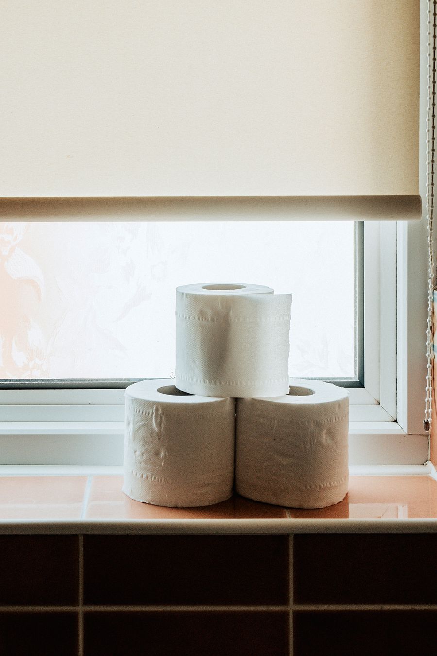 Papier toilette bambou éco — 6 rouleaux