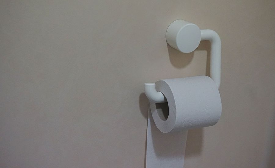 Papier toilette classique — 12 rouleaux